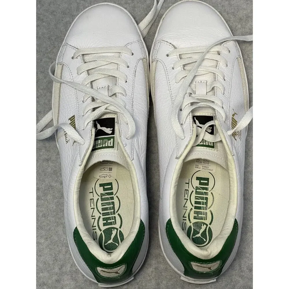 Puma look stylish