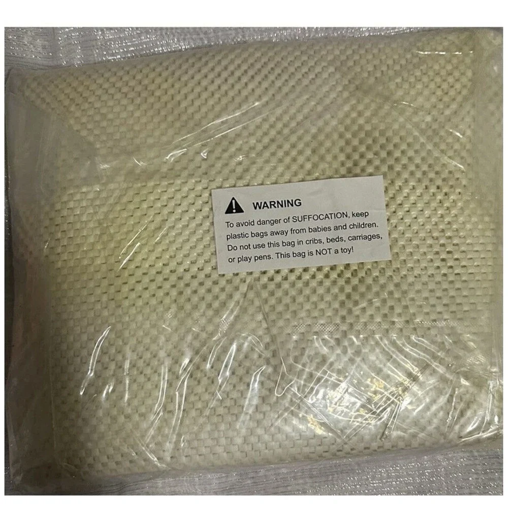 Foshan Zhiteng Household Products Grip and Non Slip Rug Pad 7 x 10 Area Rug Pad