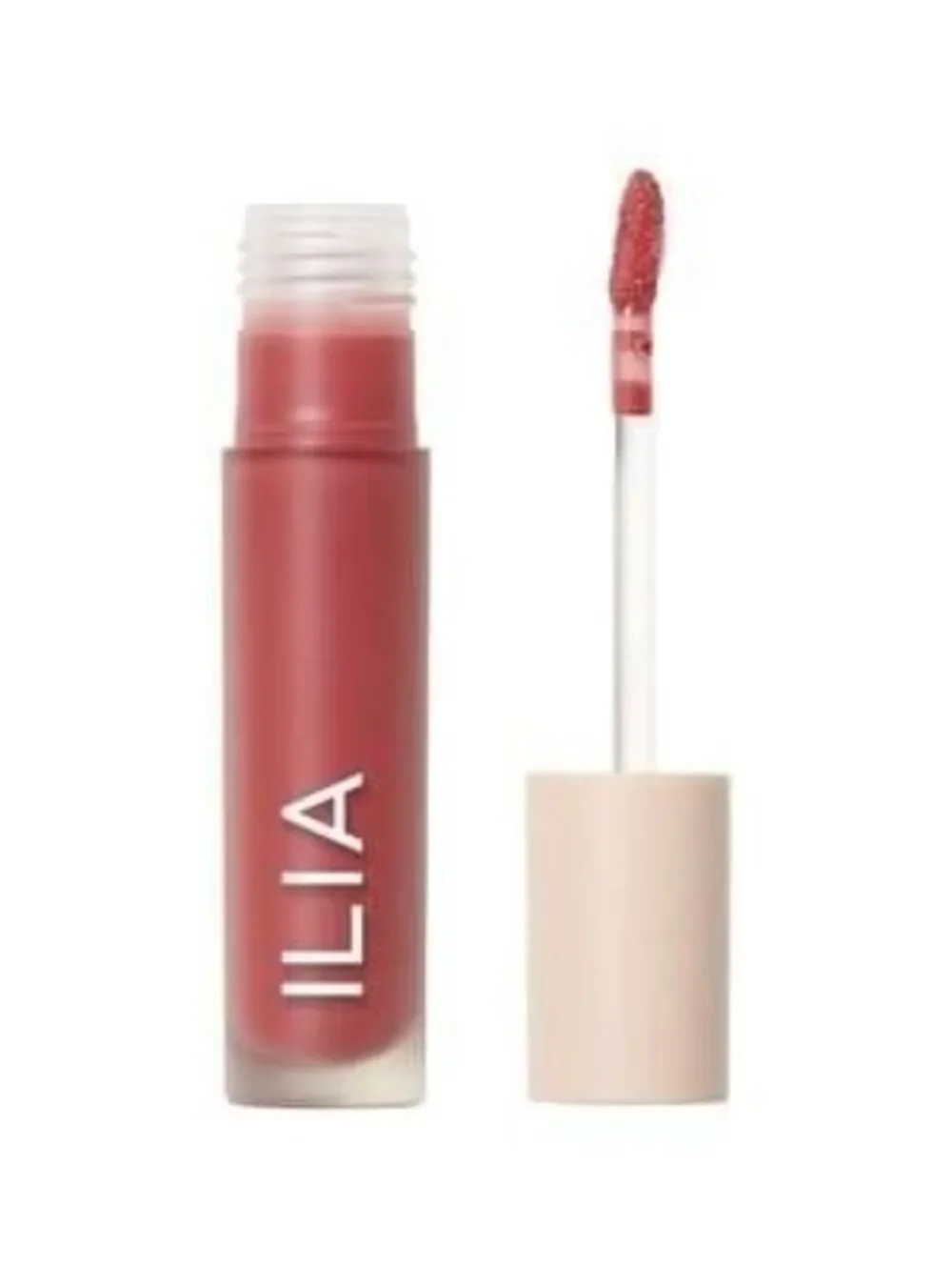 Ilia Overglaze Hydrating Lip Gloss Enamel #1