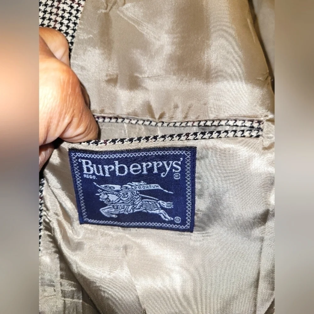 Burberry vintage burberrys