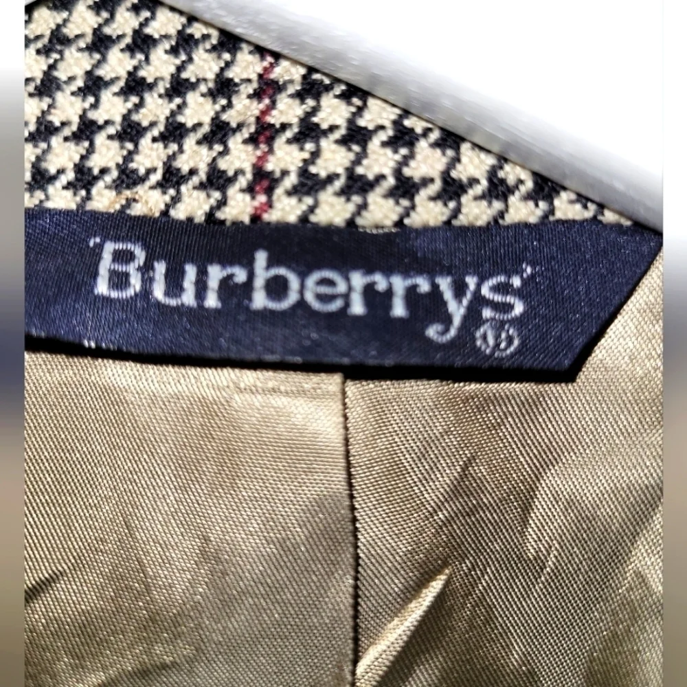 Burberry vintage burberrys