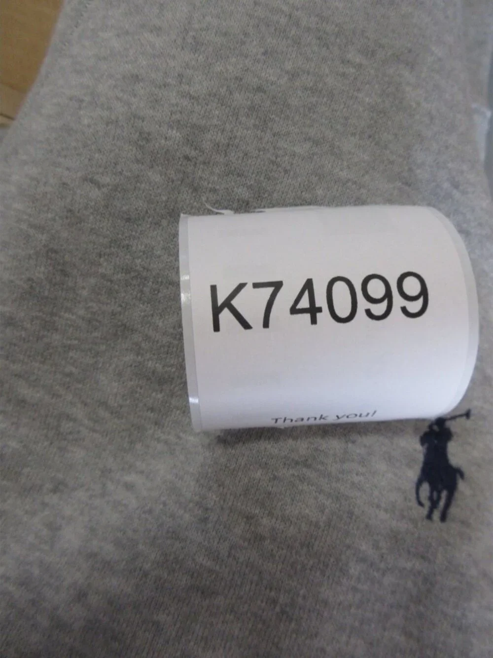 Polo Ralph Lauren brand polo