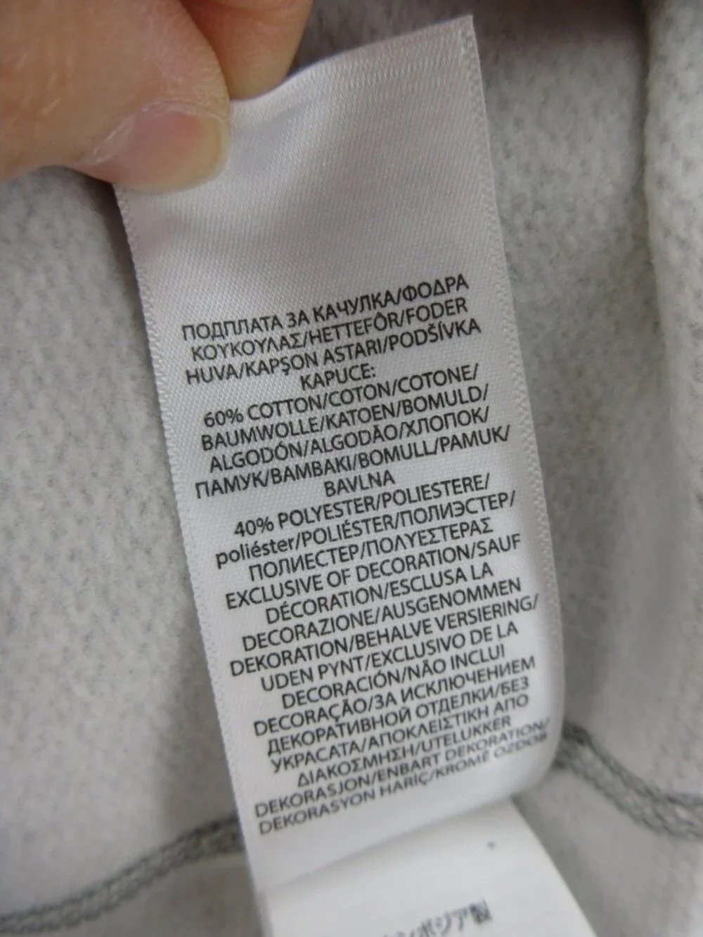 Polo Ralph Lauren brand polo