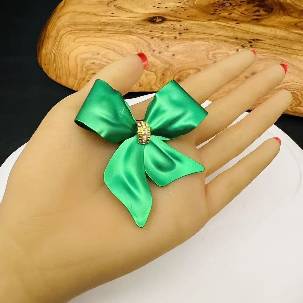 Vintage beautiful green