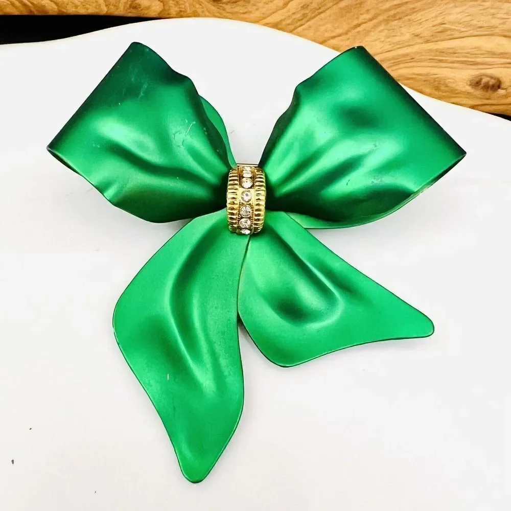 Vintage beautiful green