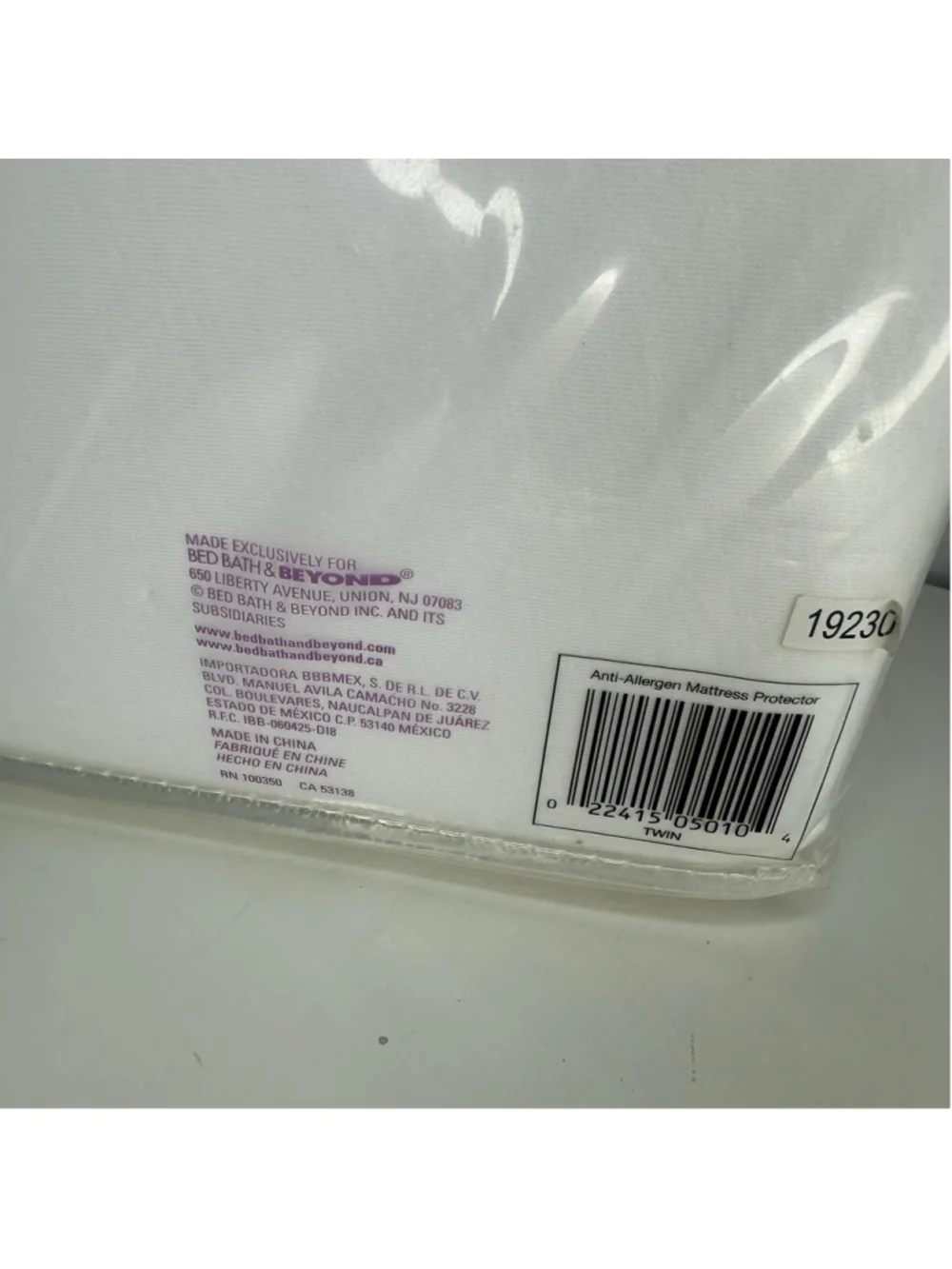 Therapedic new package