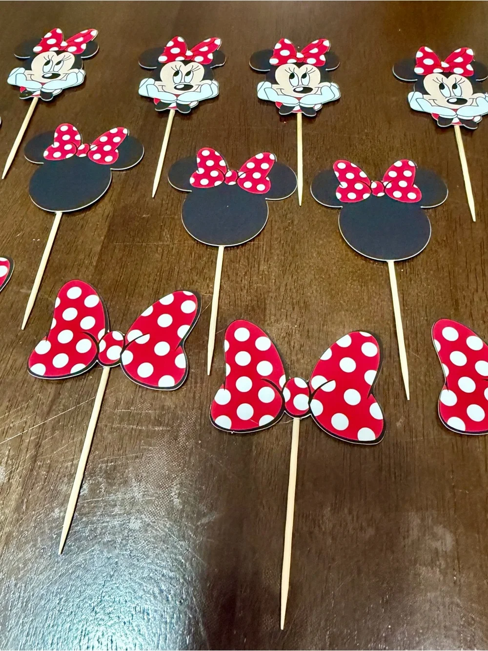 N/A cute minnie