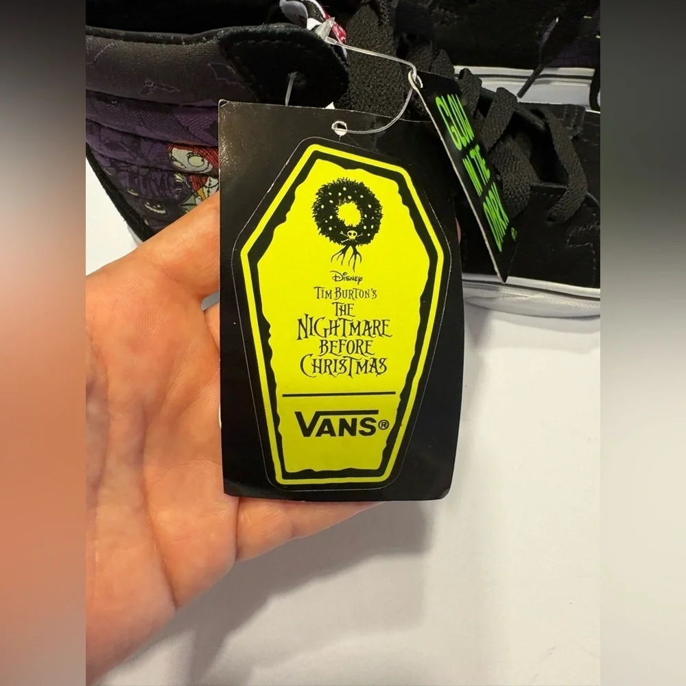 Vans size nightmare