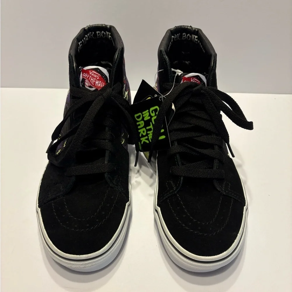 Vans size nightmare