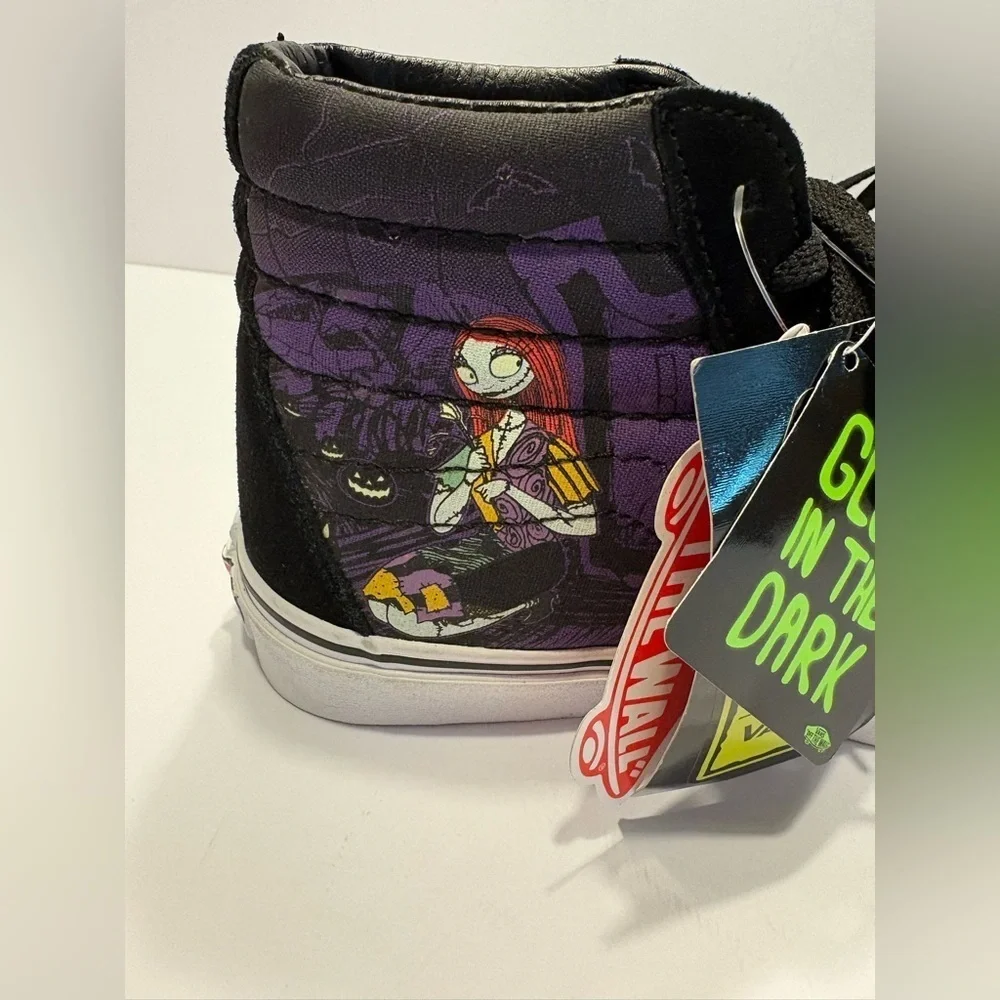 Vans size nightmare