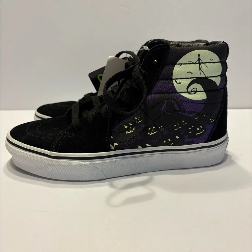 Vans size nightmare