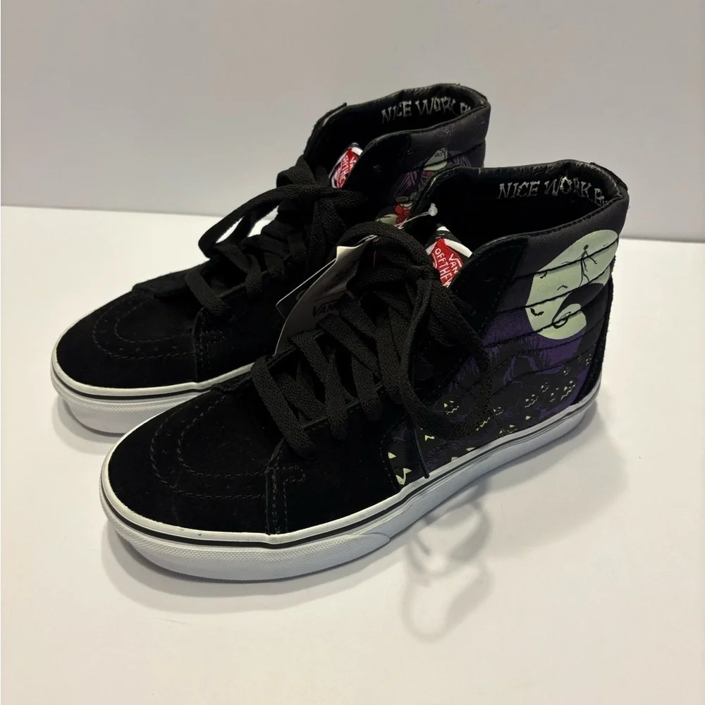 Vans size nightmare