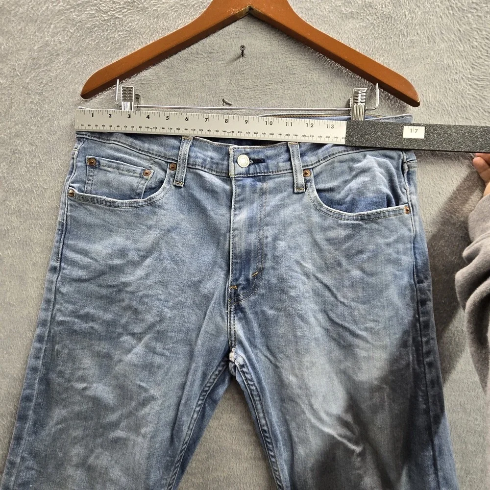 Levis domestic orders