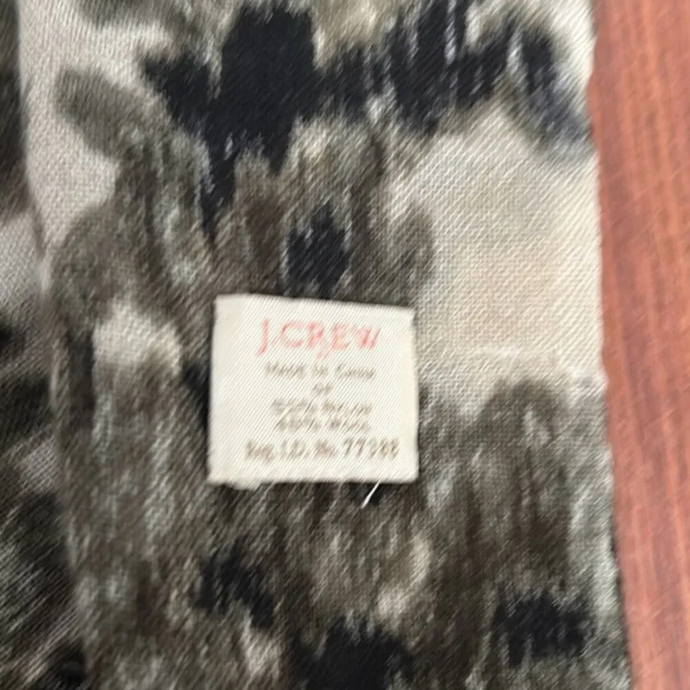 J. Crew Factory crew woodland