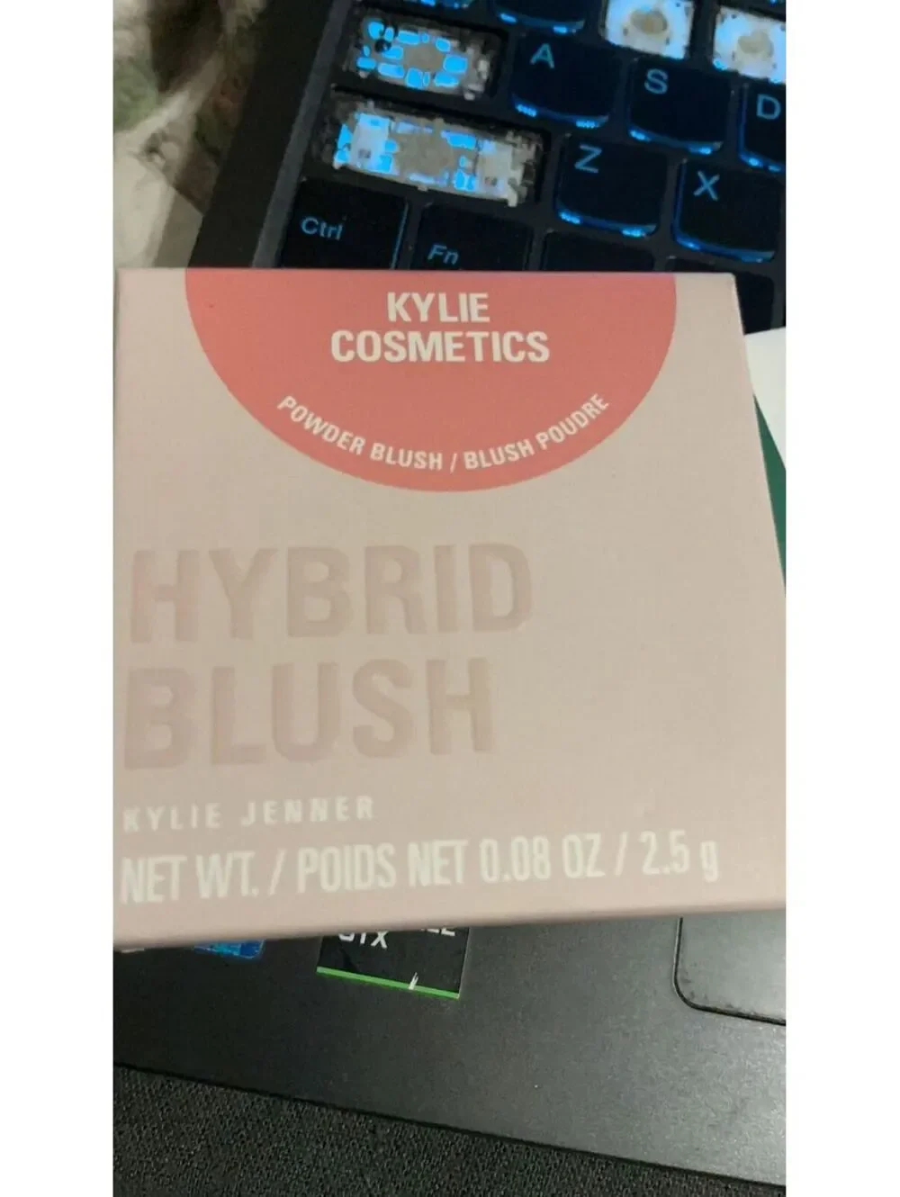Kylie Cosmetics Hybrid Blush Cheeky Mood