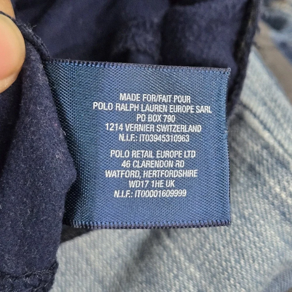 Polo Ralph Lauren *please carefully