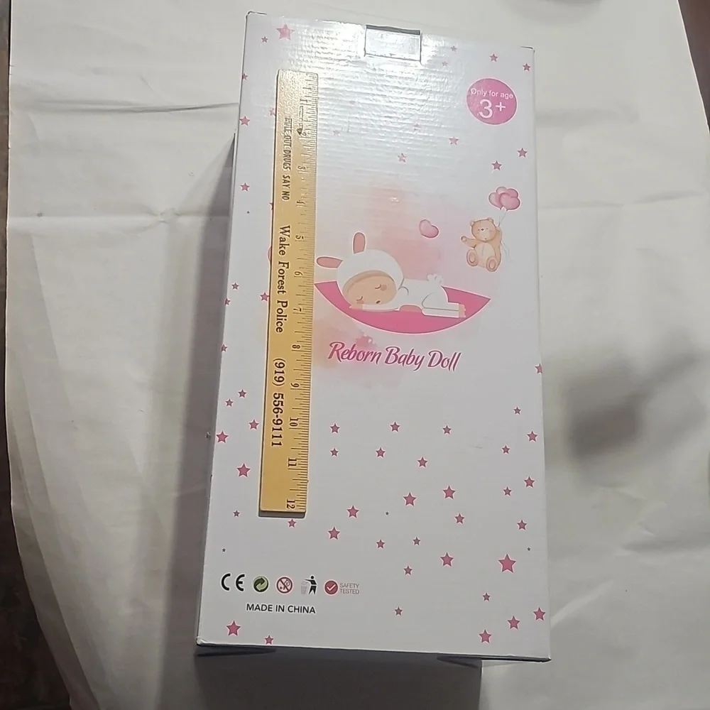 N/A new box