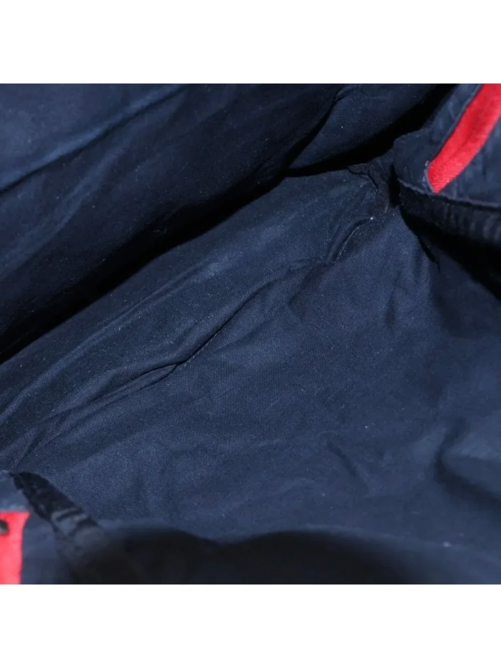 Balenciaga Explorer Denim Backpack