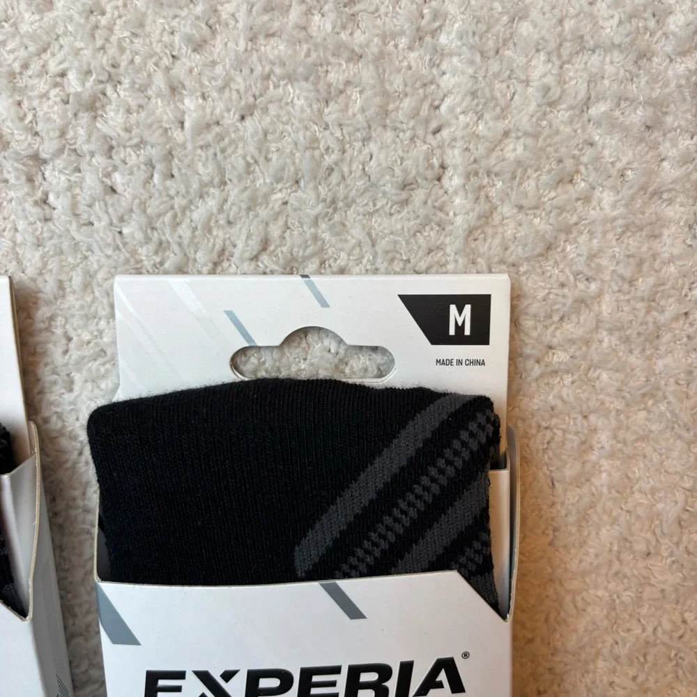 thorlos experia silver