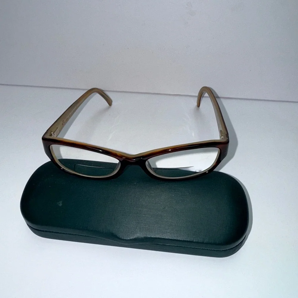 OBRA 521 FLEX Tortoise‎ Shell Eyeglasses Frames hColor Naturpro006