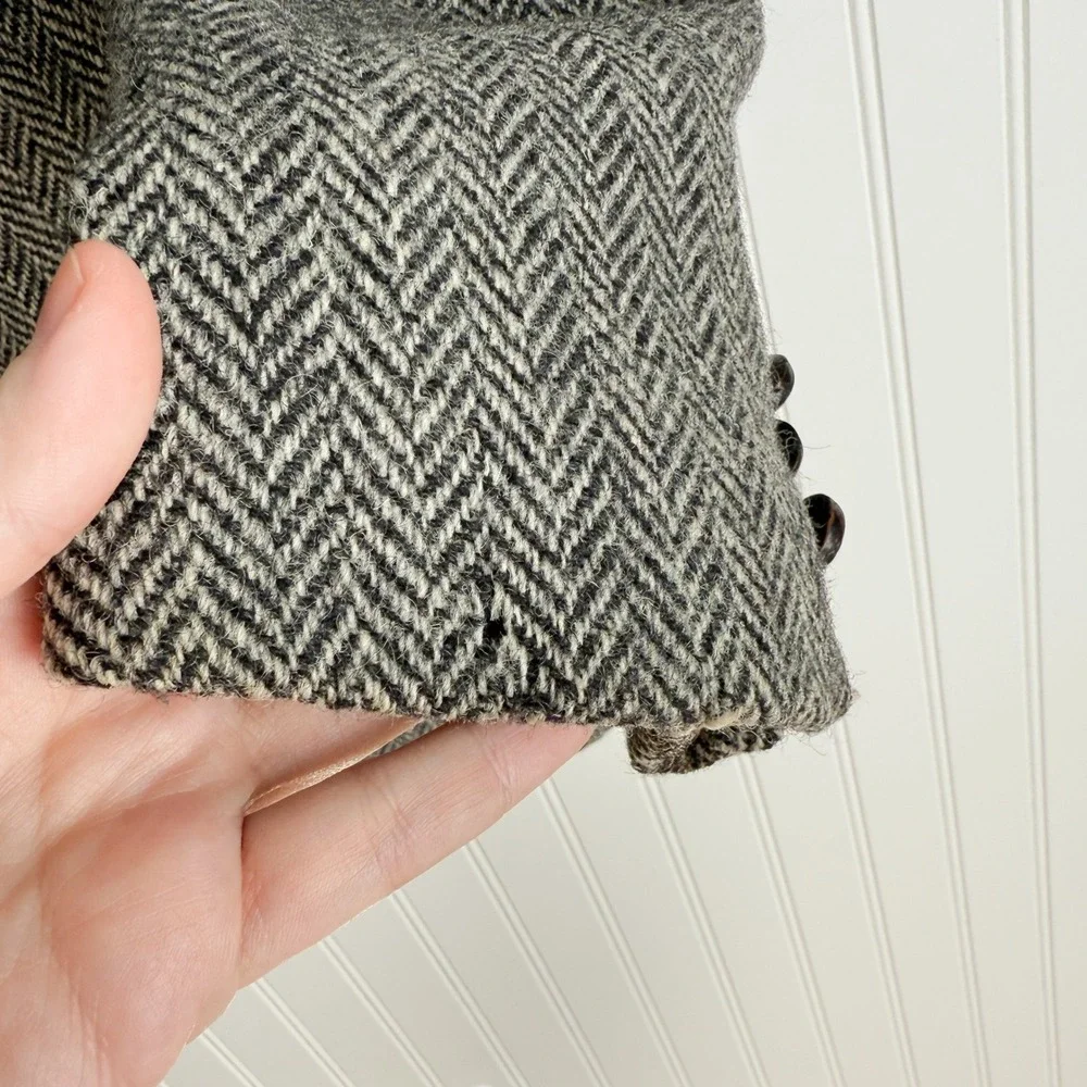 Harris Tweed 1980s 33 waist