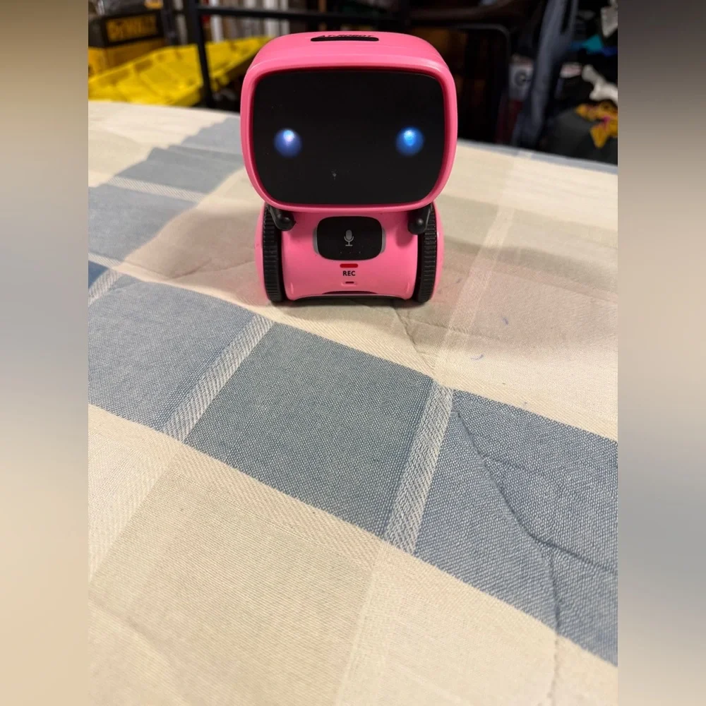 AT-ROBOT engage your
