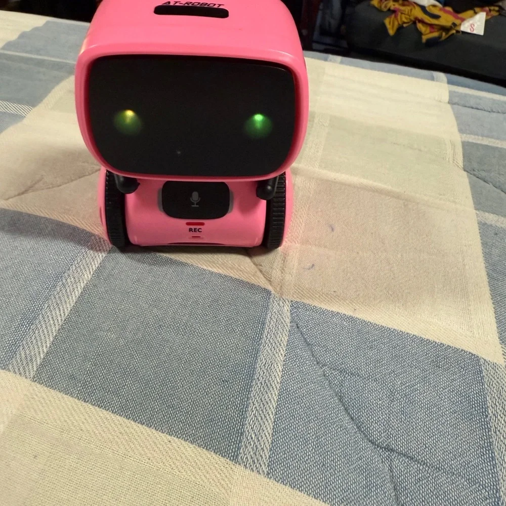 AT-ROBOT engage your