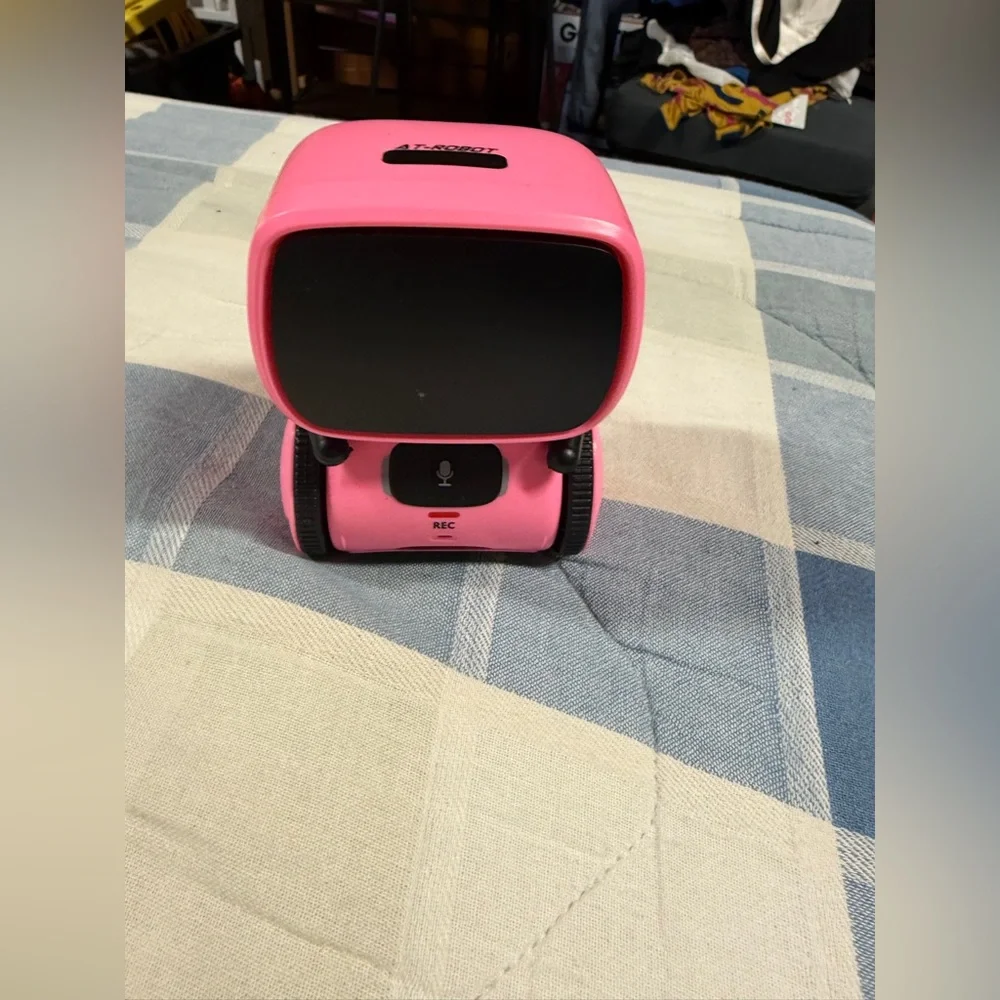 AT-ROBOT engage your