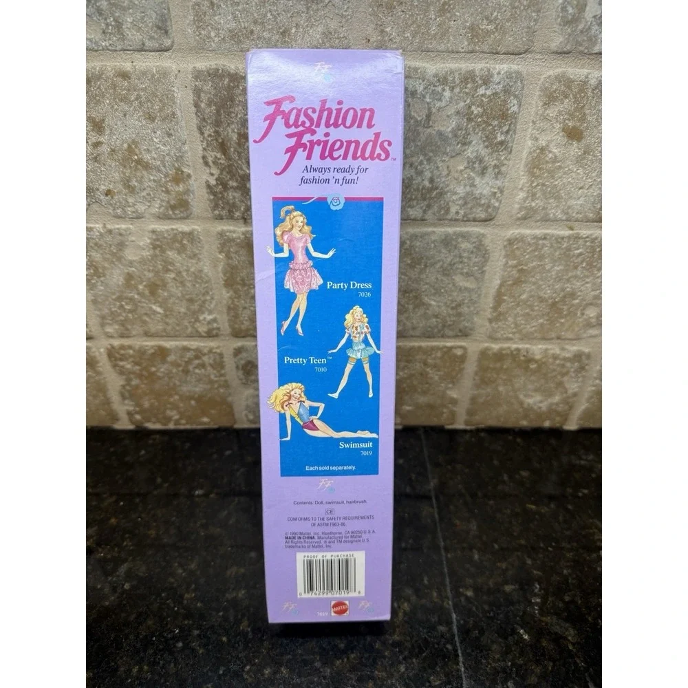 Mattel this vintage