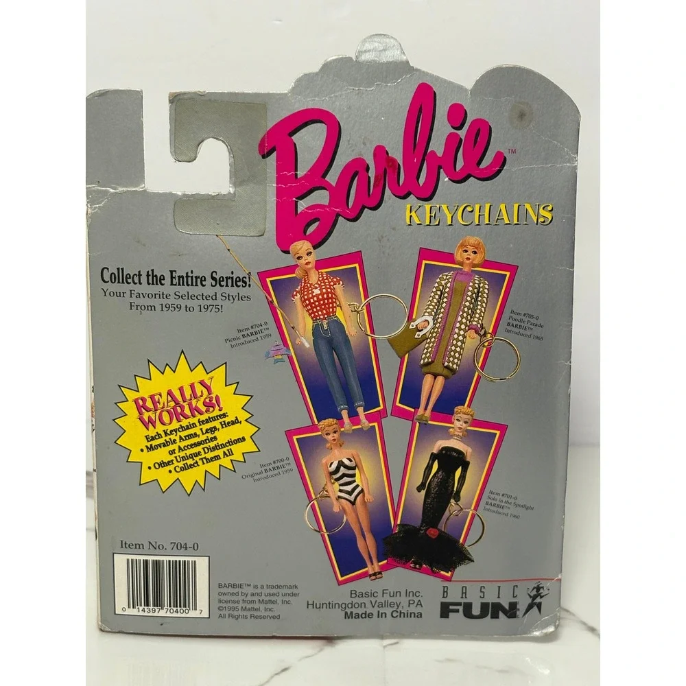 Barbie vintage 1995