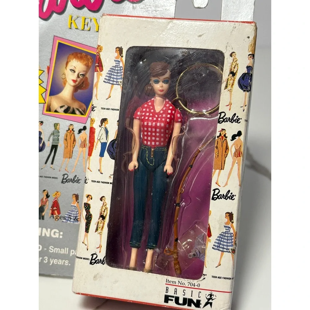 Barbie vintage 1995