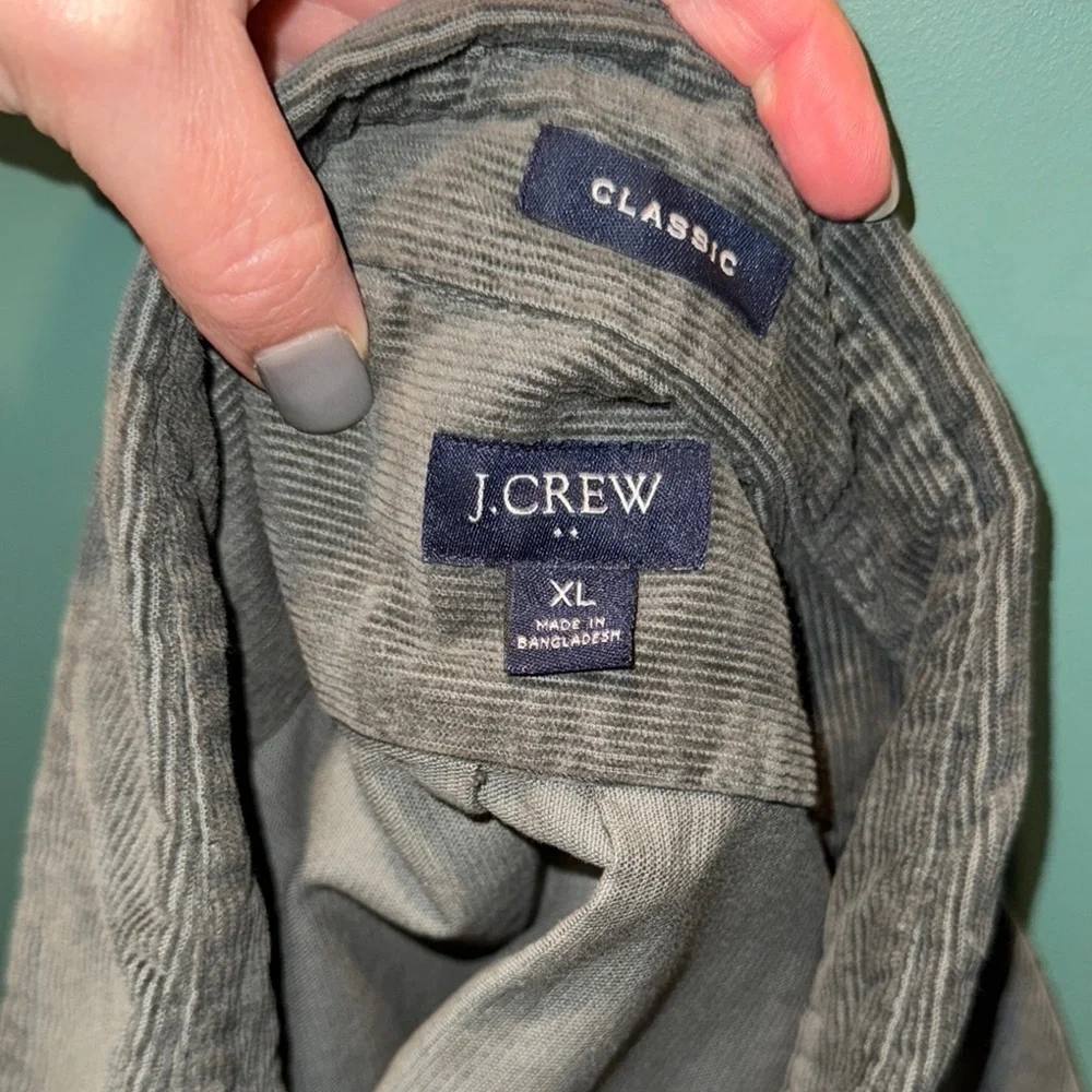 J. Crew stay stylish