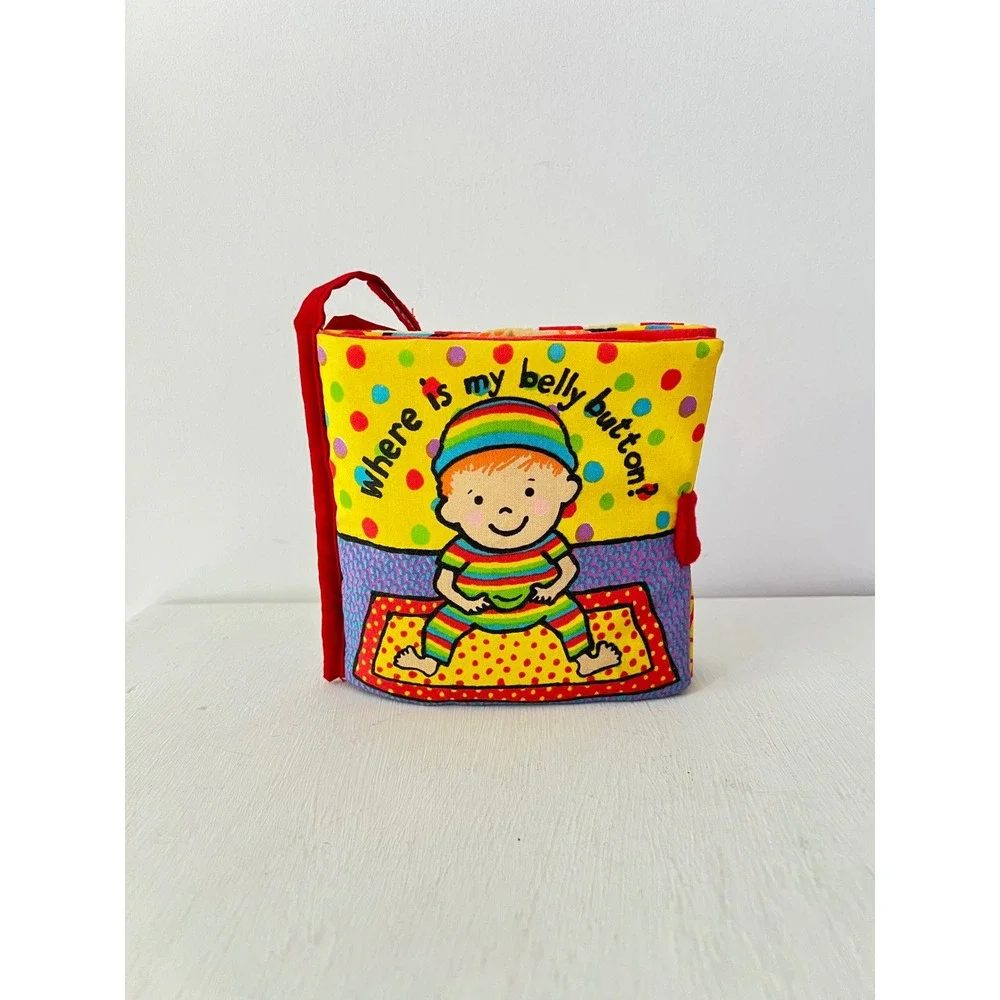Karen Katz soft cloth