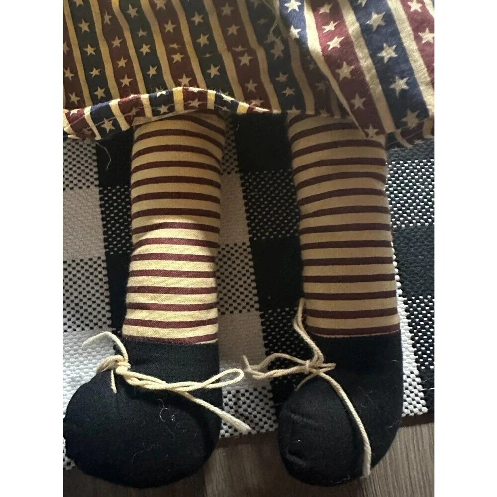 The Unbranded Brand raggedy ann