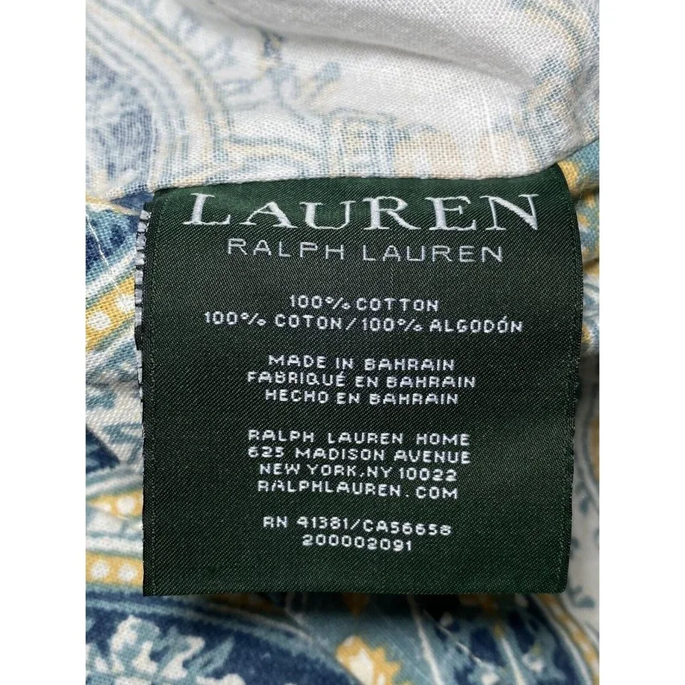 Ralph Lauren blue good