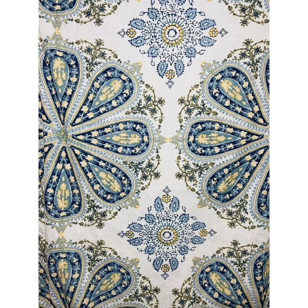 Ralph Lauren white shams