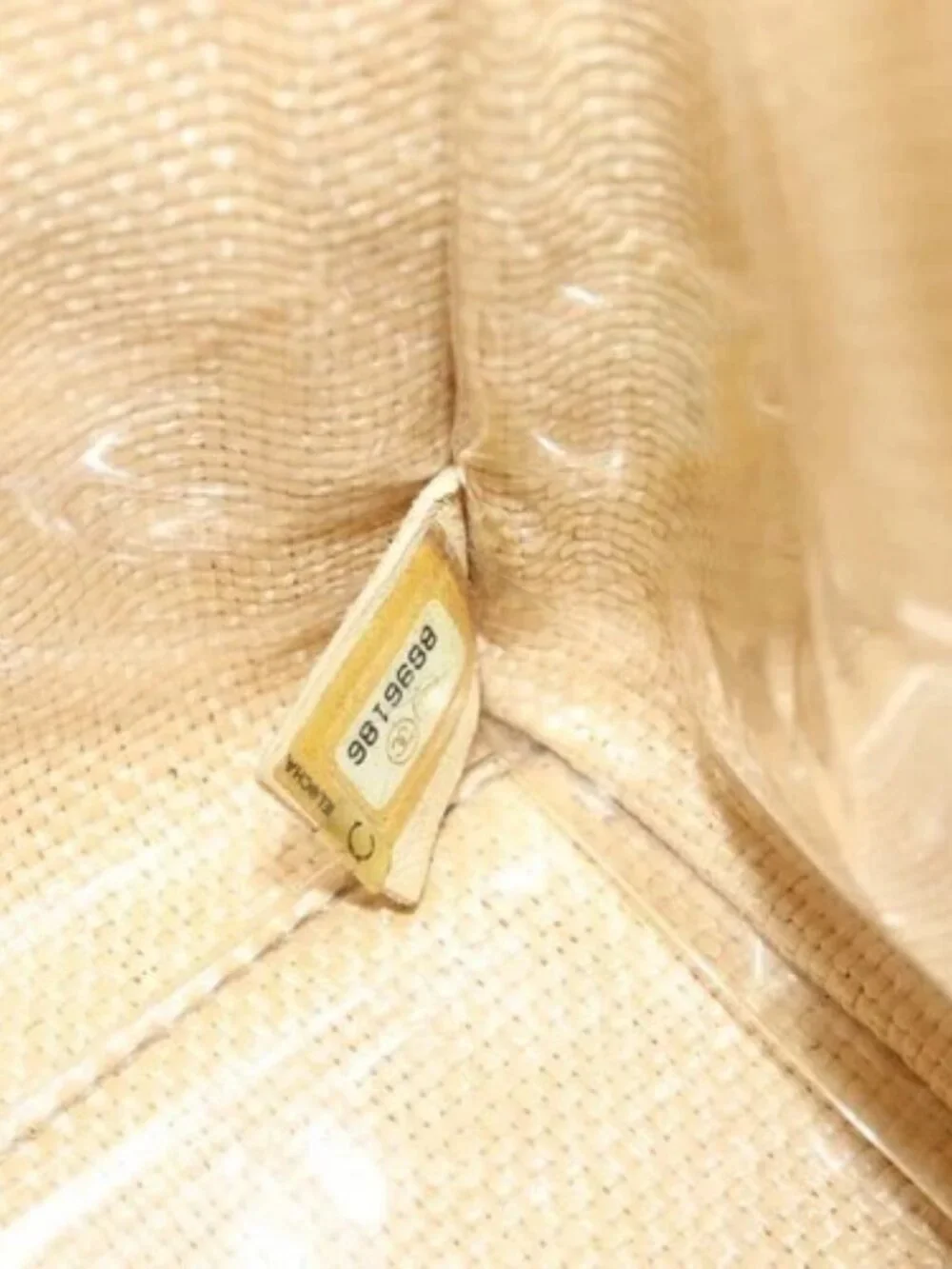 CHANEL brand	chanel color	beige