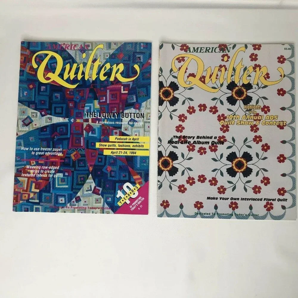 N/A back issues