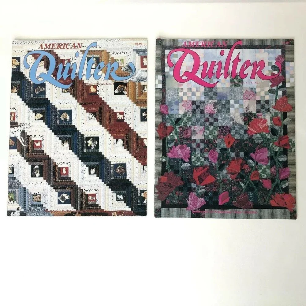 N/A back issues