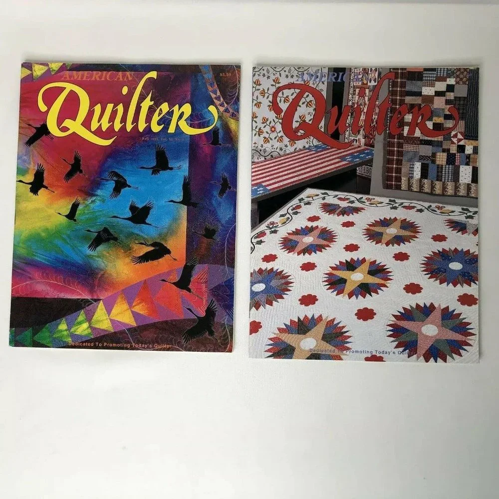 N/A back issues