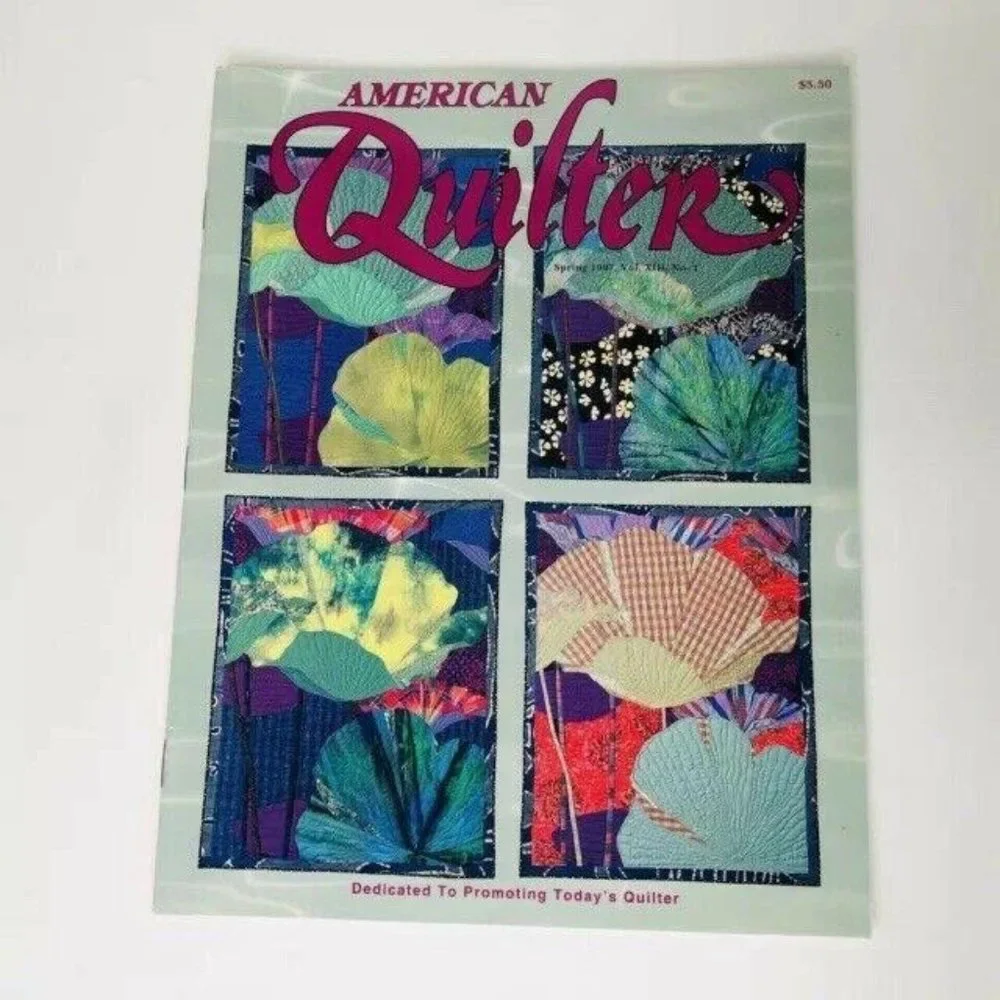 N/A back issues