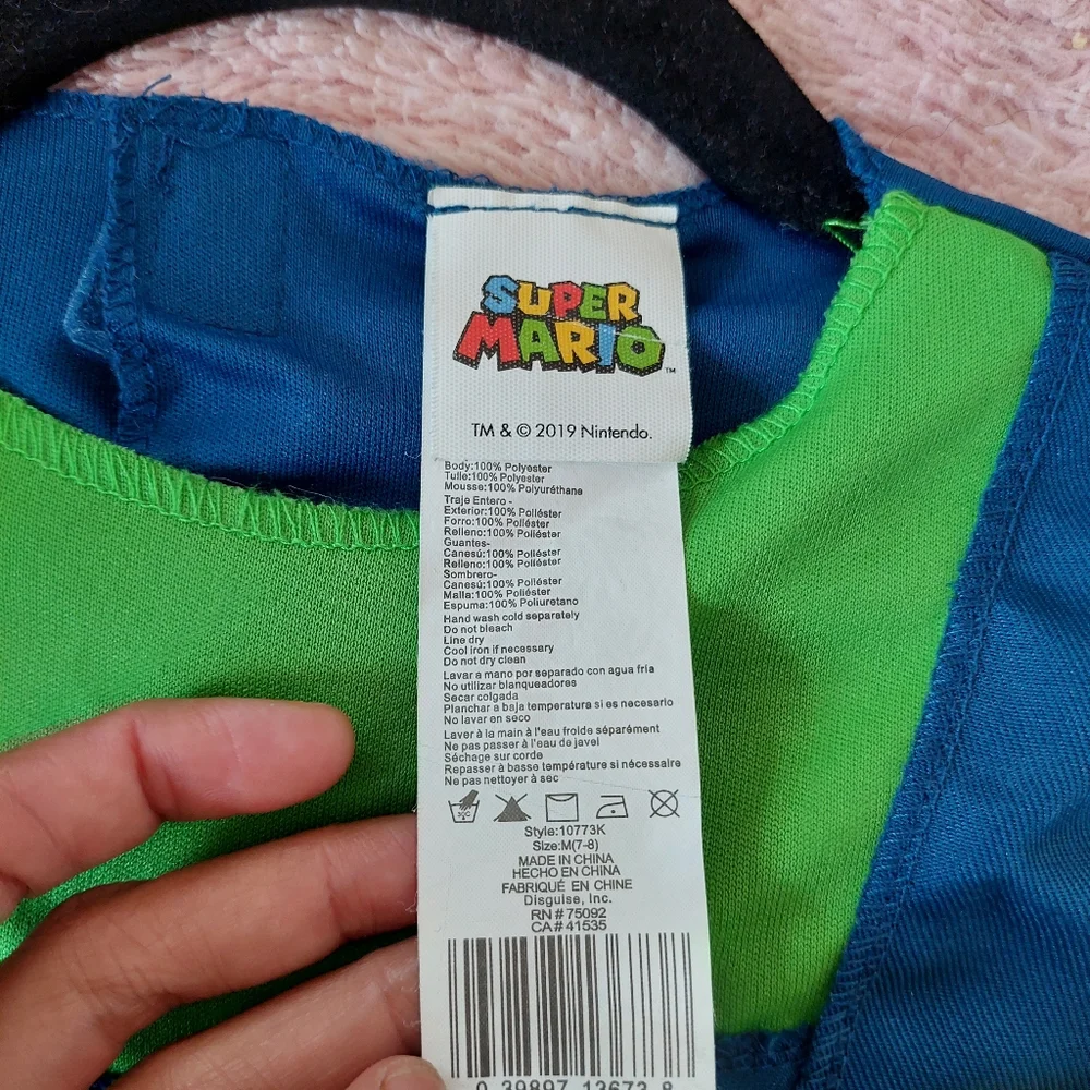 Super Mario Bros super mario