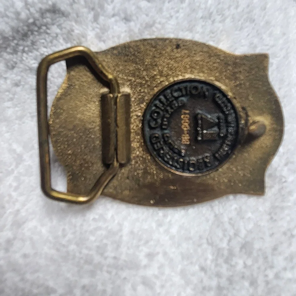 Bergamot Brass Works vintage brass