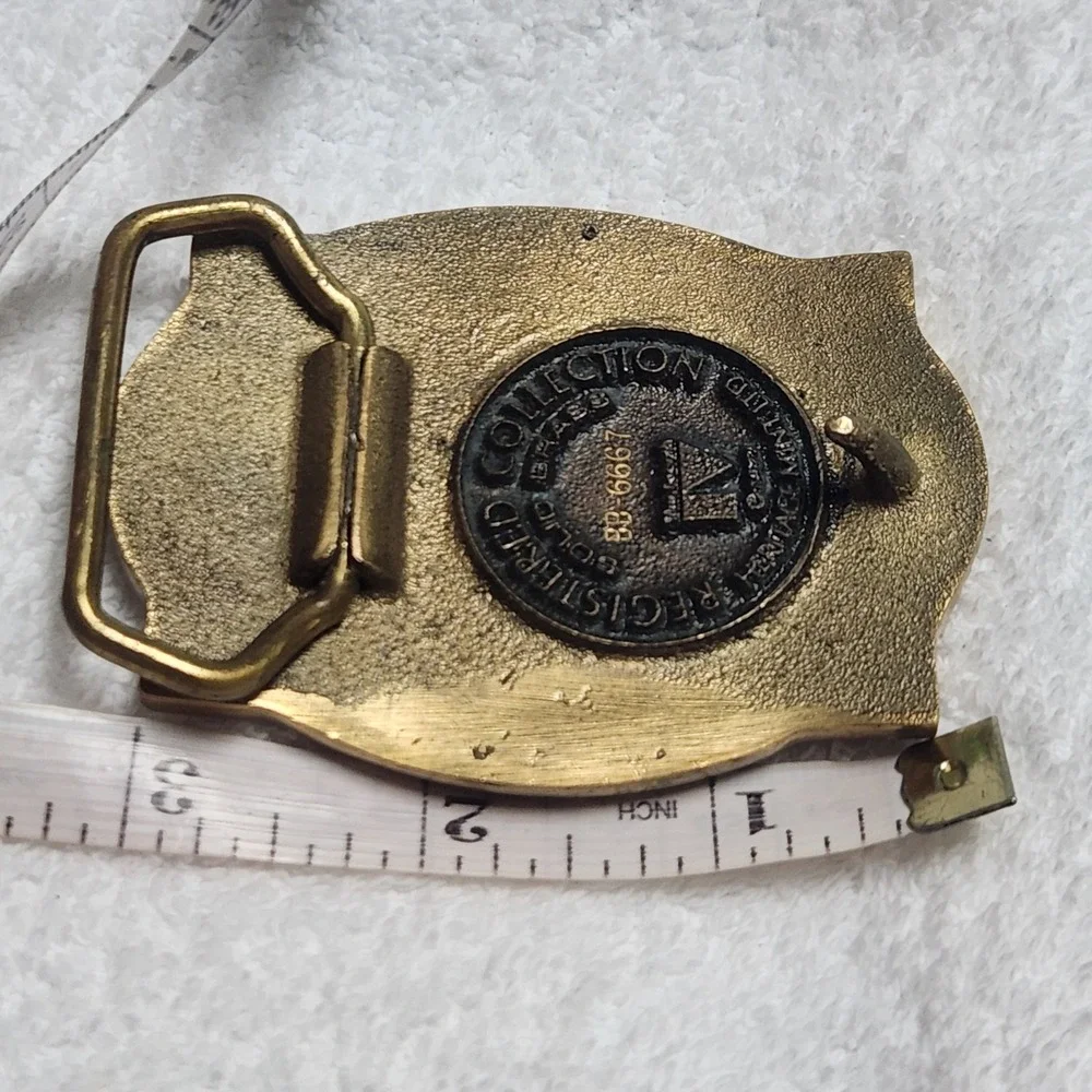 Bergamot Brass Works vintage brass