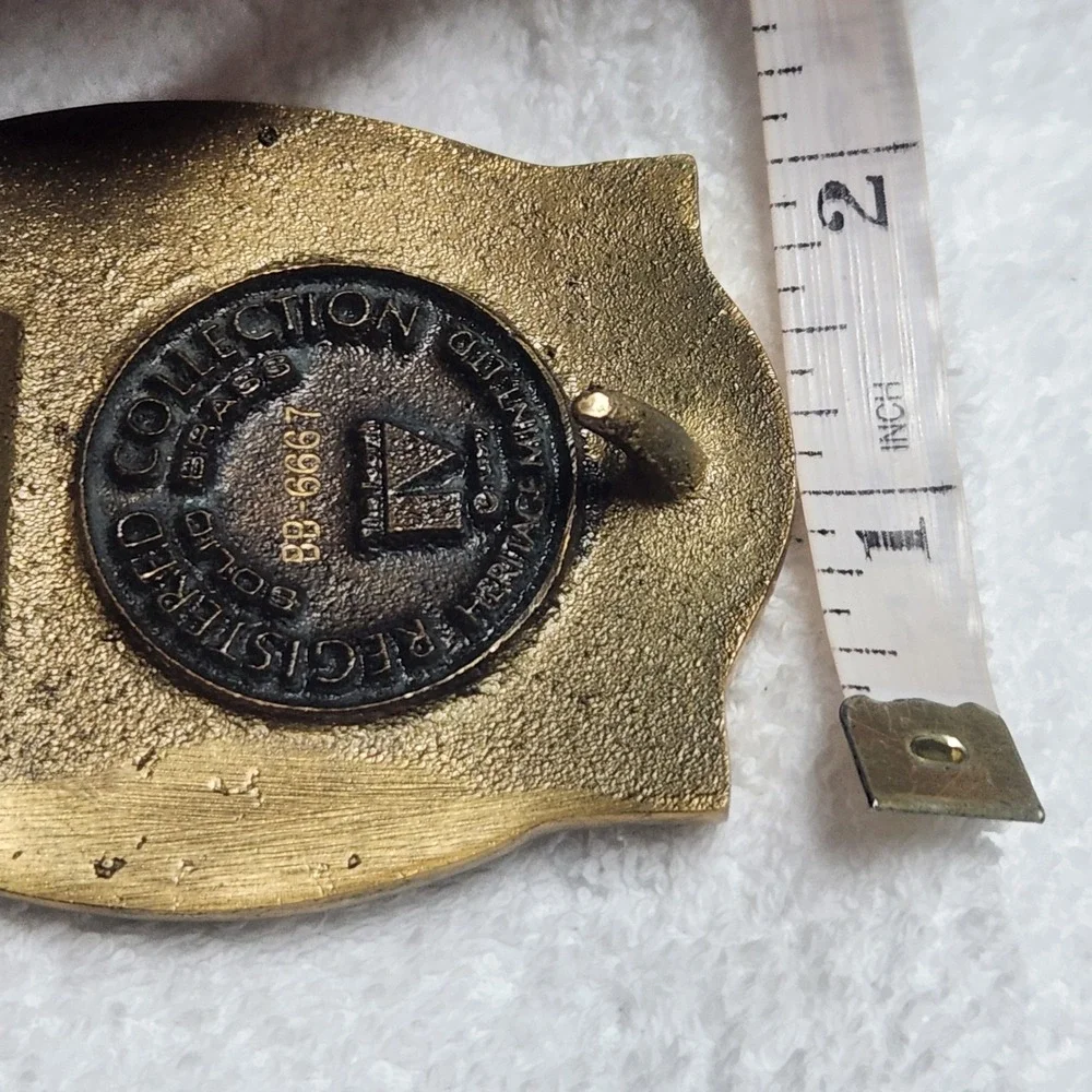 Bergamot Brass Works vintage brass