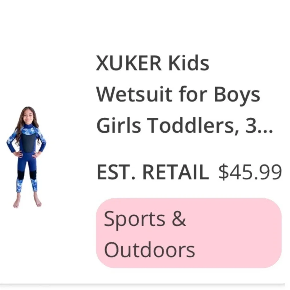 XUKER full body