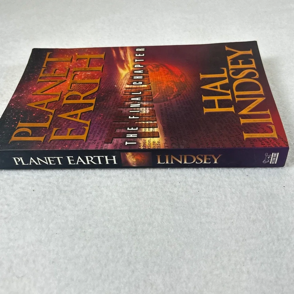 Western Front Publishing 1888848251 lindsey
