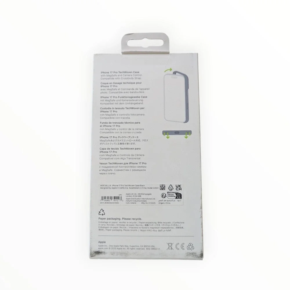Apple important notes