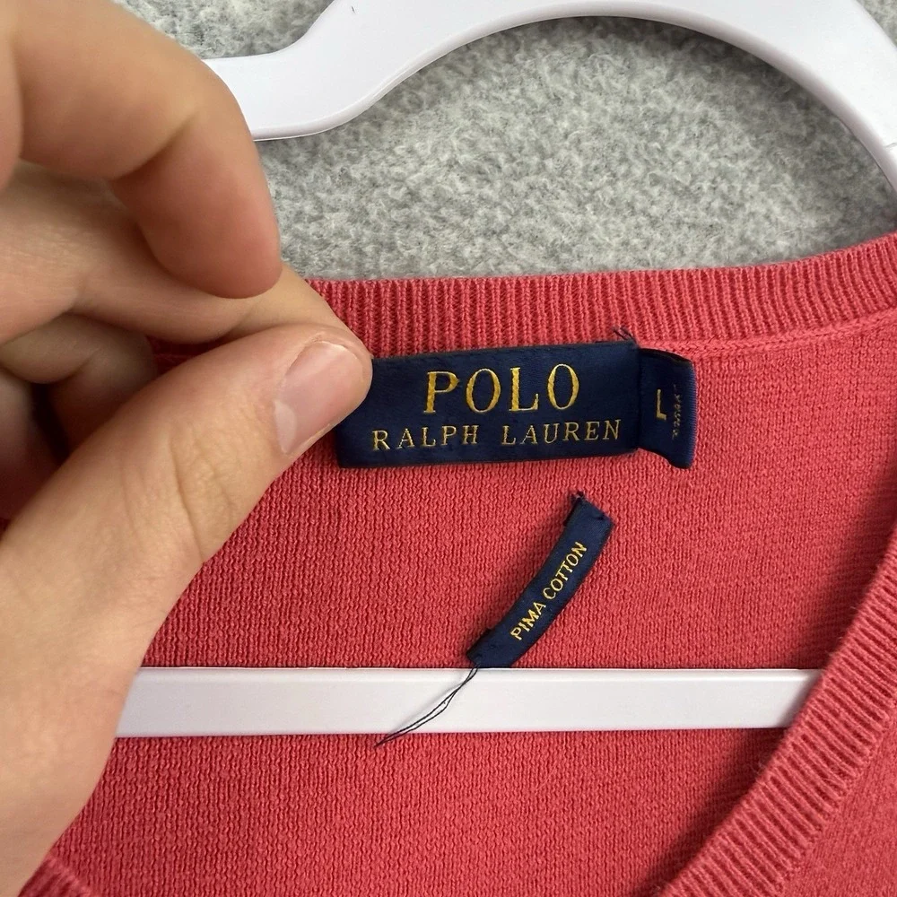 Polo Ralph Lauren men size