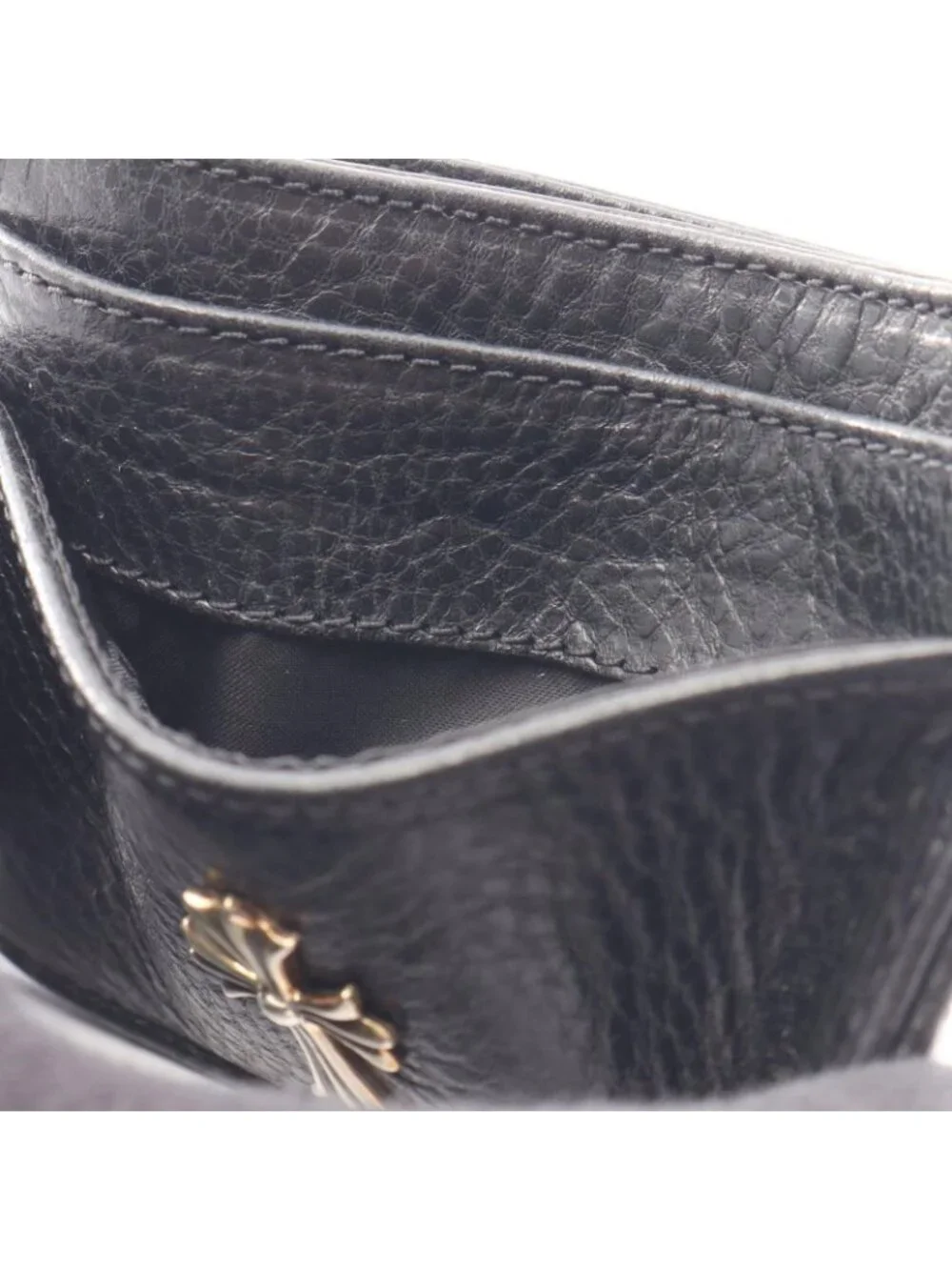 Chrome Hearts this authentic
